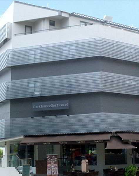 The Chancellor Hotel